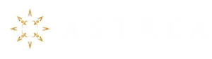 Logo de Astrea blanco